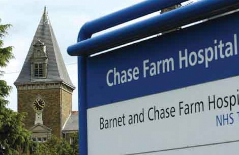 Chase farm