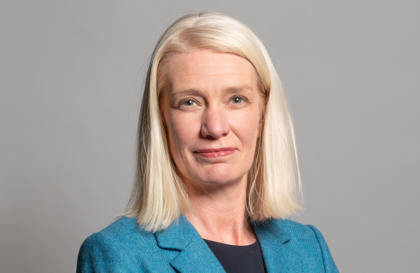 Party Co-Chairman Amanda Milling responds to Labour leadership election result