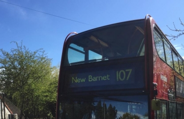 107 bus